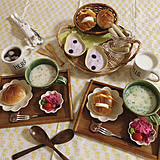 今日はどれにしようかな♪食卓がパッと華やぐセリアの豆皿