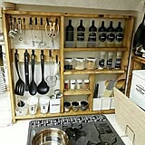 使いやすいキッチンは自分で作る!キッチン収納DIY実例集
