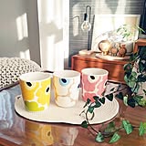 独創的な色柄でお部屋を彩る！心がときめく、マリメッコのある暮らし