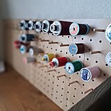 日常のあれこれを快適に！ダイソーのパンチングボードをフル活用する方法6選