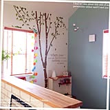 子供部屋だから許される!わくわくする部屋づくりアイデア