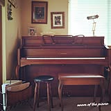 インテリアに楽器を♡音楽をいつも身近に感じられる美しい風景10選