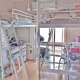 機能的で省スペース♪システムベッド＆ロフトベッドの魅力