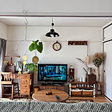 自分らしい暮らしを手に入れたい方必見。個性あふれる居心地の良い団地のお部屋