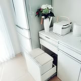 生活感をシャットアウト!ゴミ箱の目隠し収納アイデア