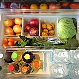 スッキリ使いやすくなってる?みんなの冷蔵庫の中を拝見