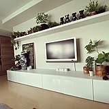収納力もデザイン性も叶える♪IKEAのおすすめテレビ台