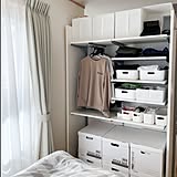 服を整理すれば心もスッキリ！衣類を減らす・クローゼット整理のコツ