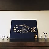 身近なもので気軽に♪お部屋にアートを飾りましょう