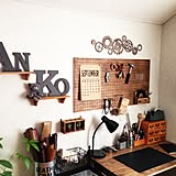 こだわりのアイデアや使い方いろいろ♡英字活用インテリア