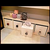 簡単リメイクに最適☆セリアの取っ手が大人気！