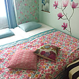 いつだって花柄に包まれていたい!大好きフラワープリント