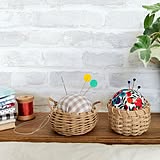 手作りタイムがもっと楽しくなる！ハンドメイドのピンクッション実例