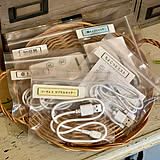 食品以外にも使い方いろいろ☆暮らしに役立つジッパーバッグ活用法