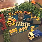 プチプラで作る小さな世界!セリアのアイテムを使ったジオラマの実例10選