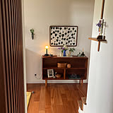 【RoomClipが選んだ厳選3選】「玄関ディスプレイ」がテーマの素敵な投稿実例