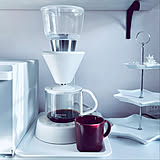 「抽出工程まで美しいコーヒーメーカー。Mocca Liteで叶える贅沢な一杯 」by usagi さん