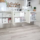 「ほどよく隠す」がインテリアに役立つ♪半透明のアイテムがあるお部屋
