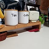 食品はもちろんさまざまなものをスッキリおまとめ！ダイソーのキャニスターを使った収納アイデア