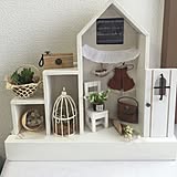 ハンドメイド小物をどう飾る?上手なディスプレイの方法