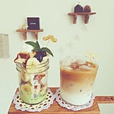 晩夏にオススメ!いつものおやつをオシャレにアレンジしてみよう♡