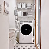 デッドスペース解消＆家事効率アップ！見た目もばっちりな洗濯機上の収納アイデア集