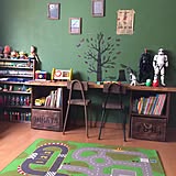 親子でお気に入り!かっこいい男子部屋を作っちゃおう