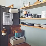 『入れるだけ』でキッチンの印象大幅UP！誰でもできる隠す収納術 by Emi ［連載：○○しただけインテリア］