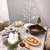 イオンの人気アイテム2つで！今年のクリスマスは、楽チン＆華やかに食卓を彩ろう♡