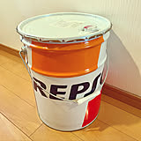 かっこいい家具に大変身♪「ペール缶」のDIY・リメイクアイディア