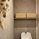 トイレ収納は無印良品アイテムを使うのが吉！お手洗いスペースがスッキリ片付く10のアイデア