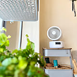 「メンテナンスのしやすさが決め手！アイリスオーヤマのサーキュレーター 」by yasuyo66 さん