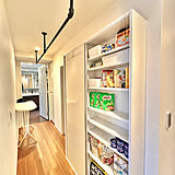 限られたスペースでも収納力を上げる！あると便利な廊下収納のアイデア6選