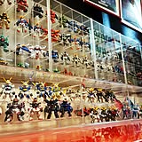 「19m2。ガンダム愛にあふれたコレクション部屋へのこだわり」 by gdamさん