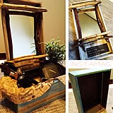 100均アイテムで作るこだわりメイクボックス&スペース