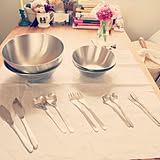 柳宗理(やなぎそうり)の調理器具やチェアで楽しむインテリア写真