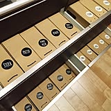 簡単&シンプルな自作ラベルで整理整頓のススメ