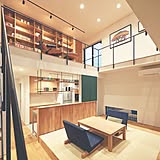 図書館や美術館も参考に。枠にとらわれず、居心地のよさを追求する家〜fukarockさん〜［連載：RoomClip_新人ユーザー紹介］