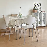 北欧エッセンスを自分らしく取り入れる。北欧インテリアの実例6選