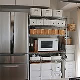 住まいの整理整頓におすすめ♪ユーザーさん愛用のスチールラック6選
