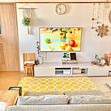 実はこれ、しまむらで見つけたんです♪しまむらのアイテムを取り入れたインテリアの実例