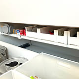 スペースをむだなく使って片付け上手に♪収納場所が増えるアイデア10選