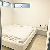 一人暮らしから家族の寝室まで自由に使える♪無印良品の脚付きマットレスがある暮らし