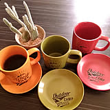 お家でもこんなに活躍!セリアのアウトドアテイストグッズ