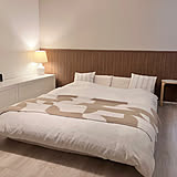 「白をベースに、好きを重ねて整える。ホテルのような空間づくり」 by sobokuさん