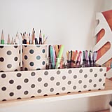 折るだけなんてもったいない!100均のオトナ折り紙で創作