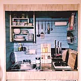 ワンルームだからこそこだわりのキッチンを☆10の実例集