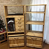 お子さま自身でお片付け♪ ランドセル置き場を作ろう!