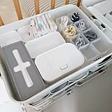 より使いやすく、収納力もアップ！ワゴンのカスタマイズ実例6選