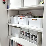 「家事がもっと軽やかに。ゆとりを生み出すワンアクション収納のつくりかた」 by yamamaさん